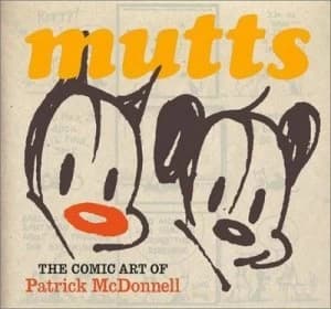 Image of Mutts by Patrick Mcdonnell Hardback