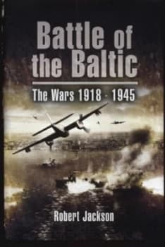 Image of Battle of the Baltic by Robert Jackson Hardback