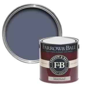 Image of Farrow & Ball Modern Wine Dark No. 308 Eggshell Paint, 2.5L
