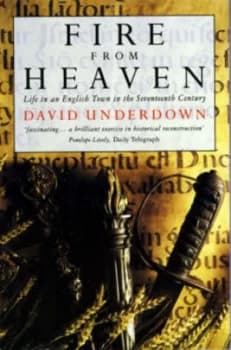 Image of Fire from Heaven by David Underdown Paperback
