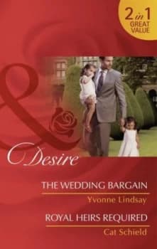 Image of The Wedding Bargain by Yvonne Lindsay Book