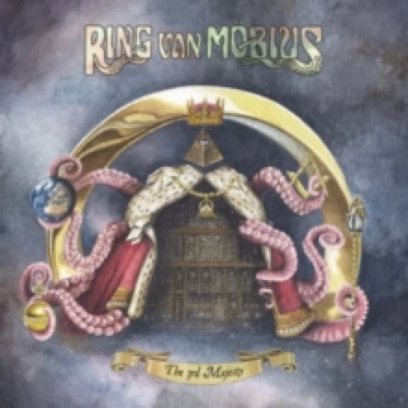 Image of The 3rd Majesty Vinyl