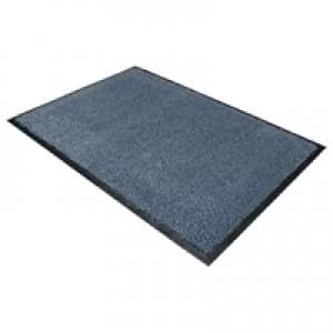Image of Doortex Blue Dust Control Door Mat 900x1200mm 49120DCBLV