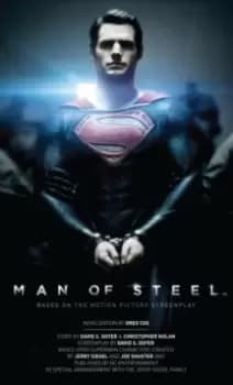 Image of Man of Steel: The Official Movie Novelization