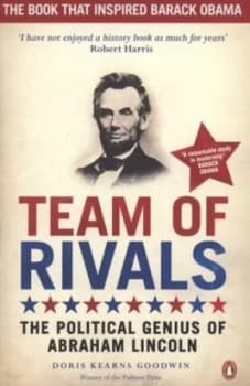Image of Team of Rivals by Doris Kearns Goodwin Paperback