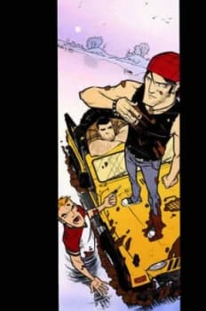 Image of Offroad by Sean Murphy Paperback