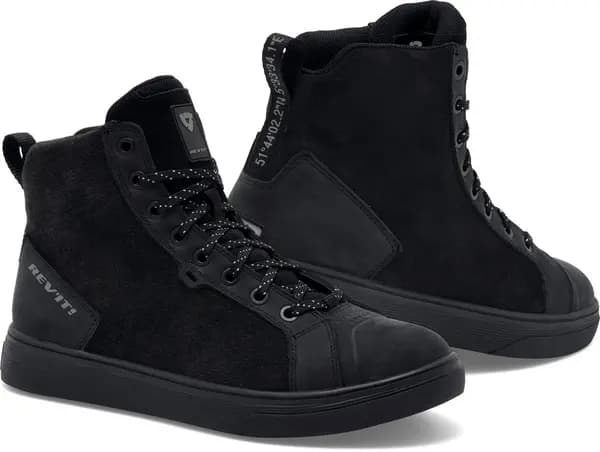Image of REV'IT! Arrow Ladies Black Size 41