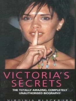 Image of Victorias Secrets by Virginia Blackburn Book