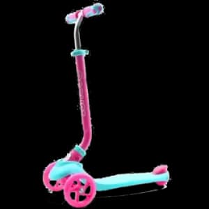 Image of Squbi 3 Wheel Scooter Pink for Phones
