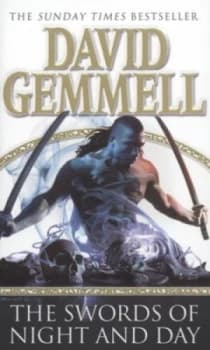Image of The Swords of Night and Day by David Gemmell Paperback