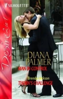 Image of Man in Control by Diana Palmer and Brenda Jackson Paperback
