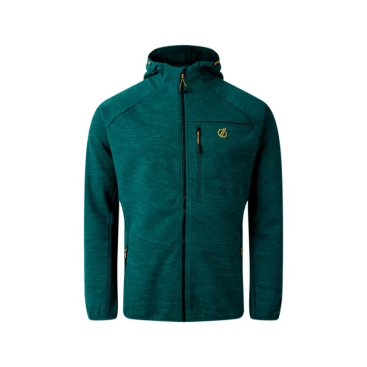 Image of Dare 2b Dare 2b Men Torrek Pro Midlayer in Teal Size: 2X-large Teal XXL Male 5063516175025