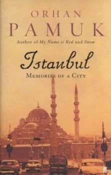 Image of Istanbul by Orhan Pamuk Hardback