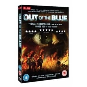 Image of Out of the Blue DVD