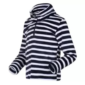 Image of Regatta Kamailie Overhead Fleece - Blue