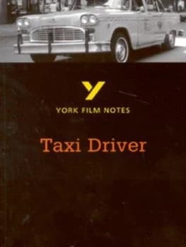 Image of Taxi Driver by Pete Fraser Book