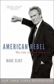 Image of American Rebel by Marc Eliot Paperback