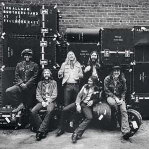 Image of Allman Brothers Band - At Fillmore East Vinyl