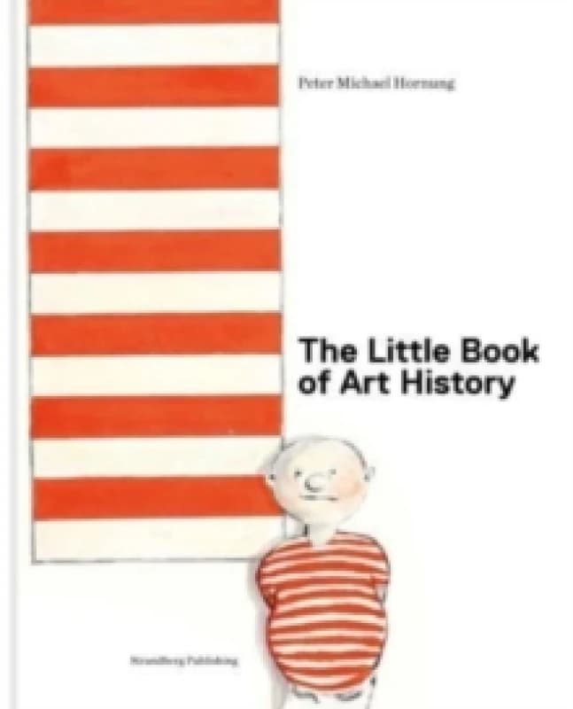 Image of The Little Book of Art History Hardback