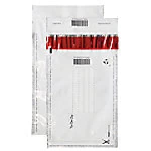 Image of Blake Envelopes C5+ 70gsm White Plain Peel and Seal 100 Pieces