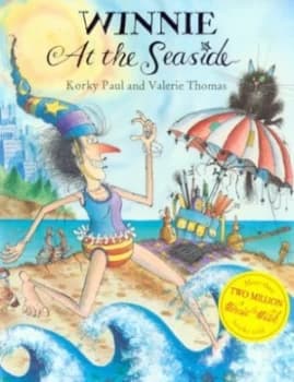 Image of Winnie at the Seaside by Valerie Thomas Hardback
