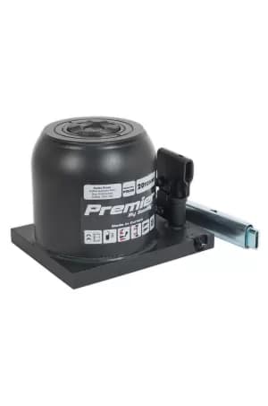 Image of Sealey PTBJ20 Premier Telescopic Bottle Jack 20tonne