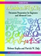 Image of guide to latex document preparation for beginners and advanced users 2nd ed
