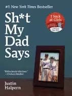 Image of my dad says