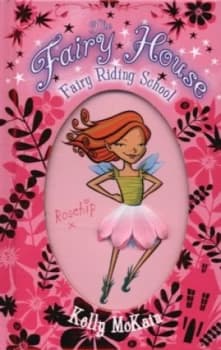 Image of Fairy Riding School by Kelly Mckain Hardback