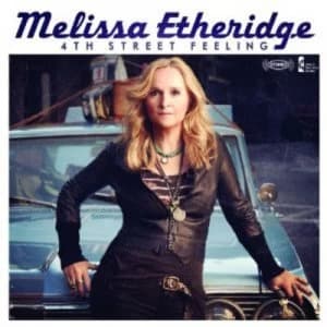Image of 4th Street Feeling by Melissa Etheridge CD Album
