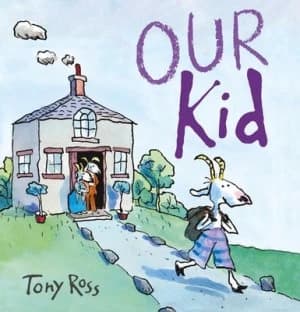 Image of Our Kid by Tony Ross