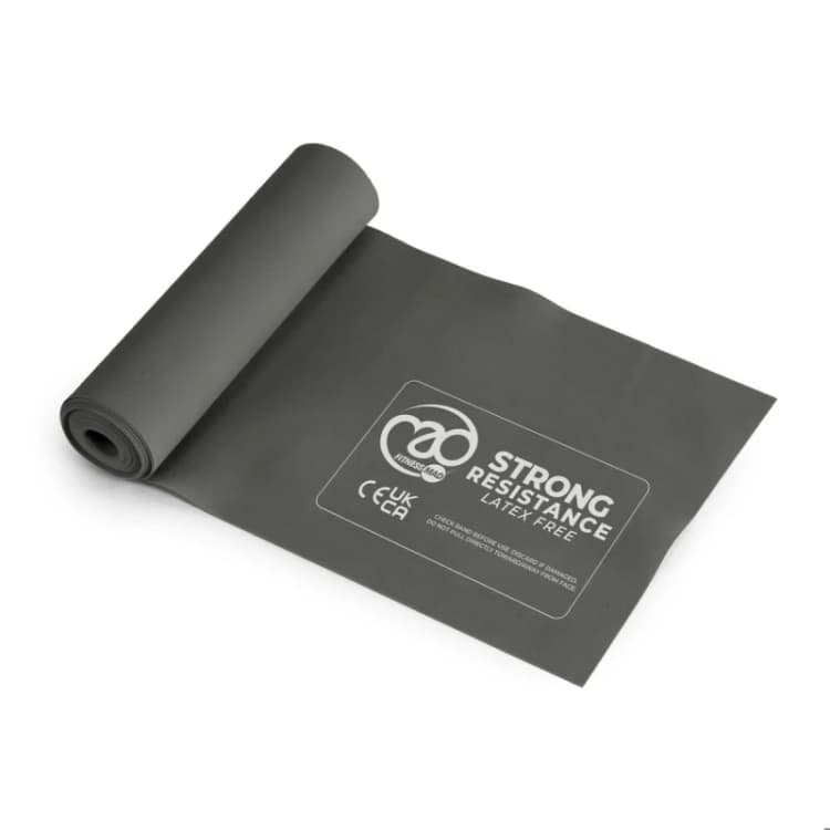 Image of Fitness Mad Fitness Mad Resistance Band (Latex Free) - Grey