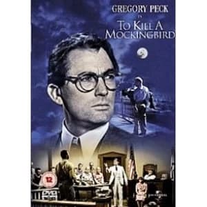 Image of To Kill A Mockingbird DVD