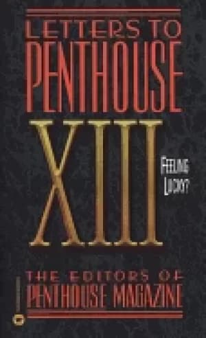 Image of letters to penthouse xiii feeling lucky
