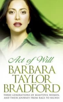 Image of Act of Will by Barbara Taylor Bradford Paperback