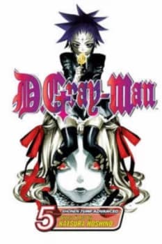 Image of D. Gray-Man by Katsura Hoshino Paperback