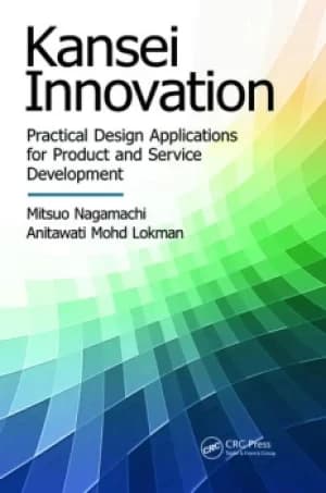 Image of Kansei InnovationPractical Design Applications for Product and Service Development