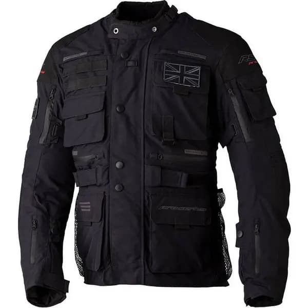 Image of RST Ambush Jacket Black Size 46