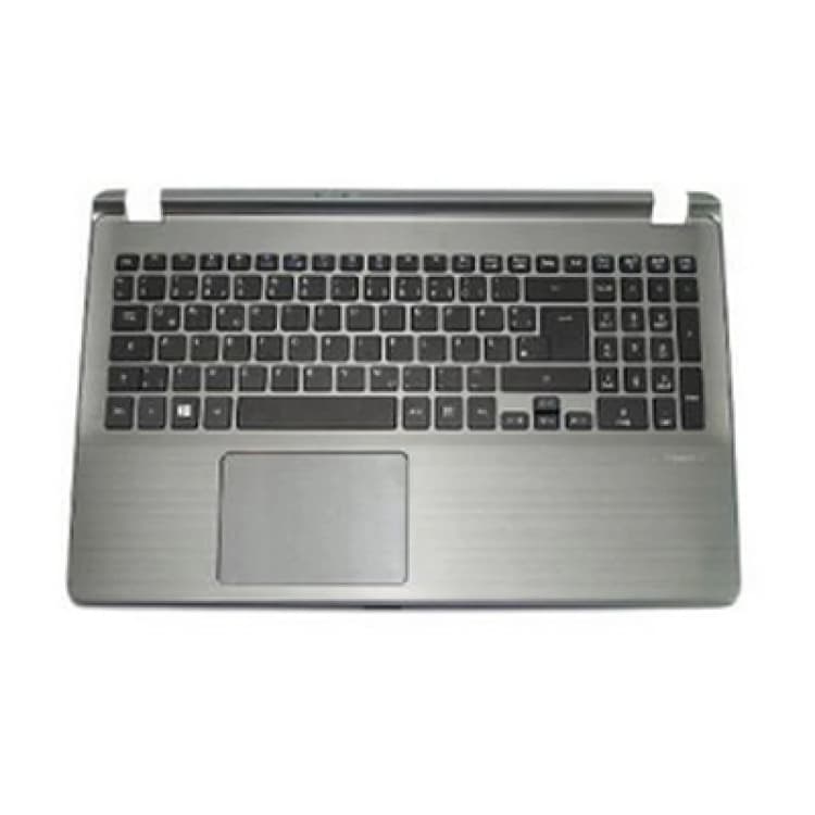Image of Acer UPPER CASE W/TP KB(HUNGARIAN) NBL GRAY Cover