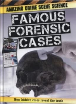Image of Famous Forensic Cases by John Townsend Hardback