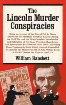 Image of The Lincoln Murder Conspiracies by William Hanchett Paperback
