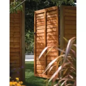 Image of Traditional Lap Gate 6x3 Dip Treated