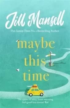 Image of Maybe this time by Jill Mansell