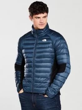 Image of The North Face Crimptastic Hybrid Jacket Blue Size L Men