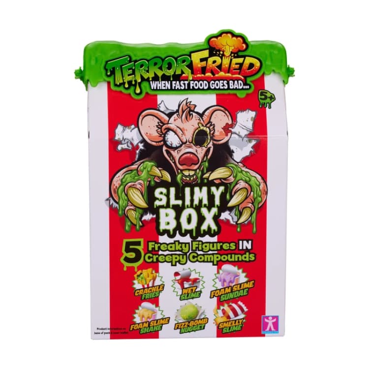Image of Terror Fried Terror Fried The Slimy Box Male IL77101