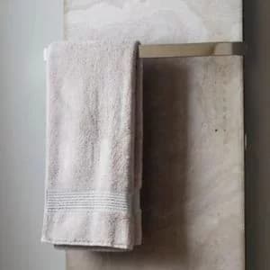 Image of Vetro Brushed Towel Rail (W)520mm