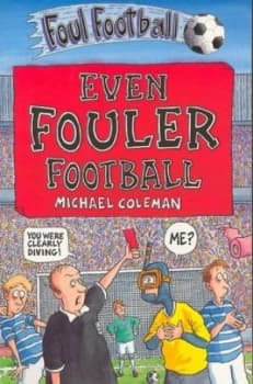 Image of Even Fouler Football by Michael Coleman Paperback