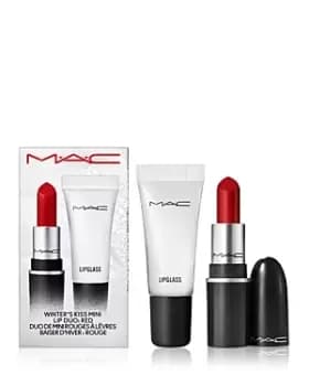 Image of MAC Winter's Kiss Mini Lip Duo ($30 value)