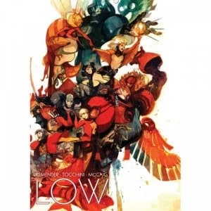 Image of Low Volume 1 Deluxe Edition Hardcover