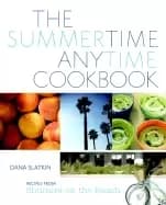 Image of summertime anytime cookbook recipes from shutters on the beach